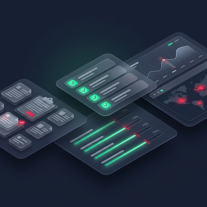 Keşif Görüşmesi Mockup