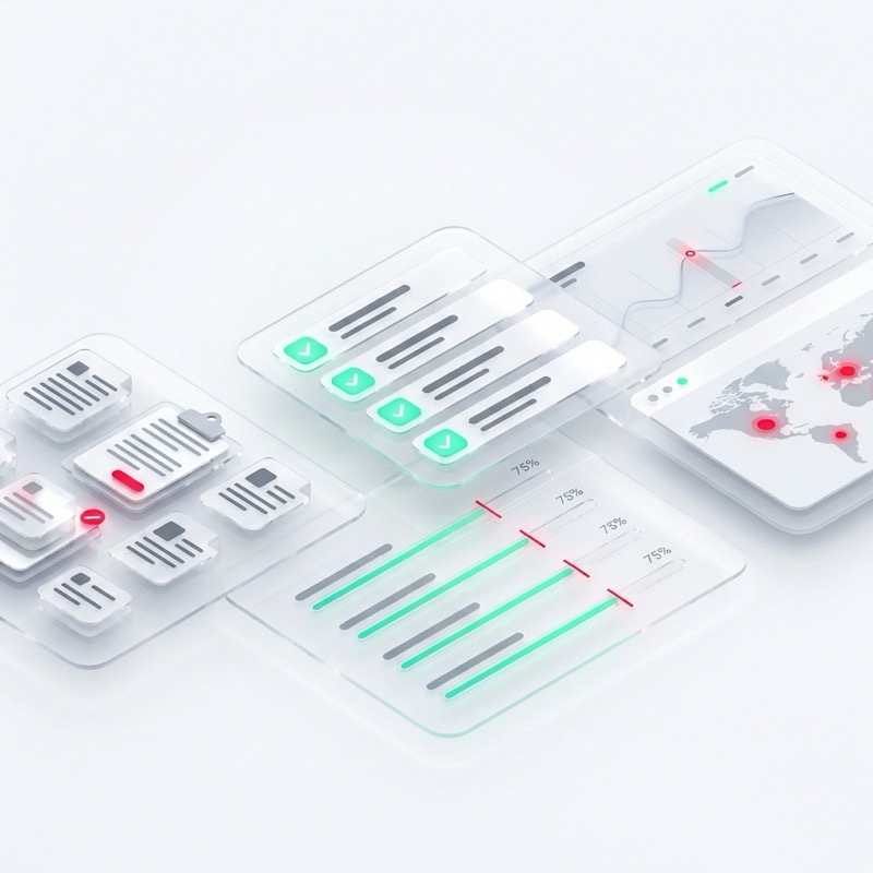 Keşif Görüşmesi Mockup