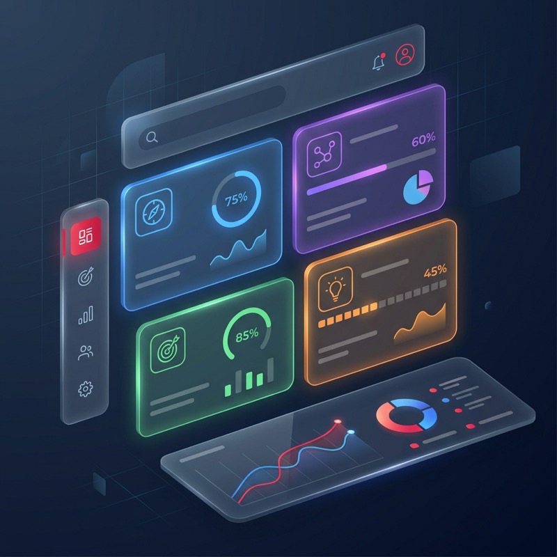 Strateji & Teklif Mockup