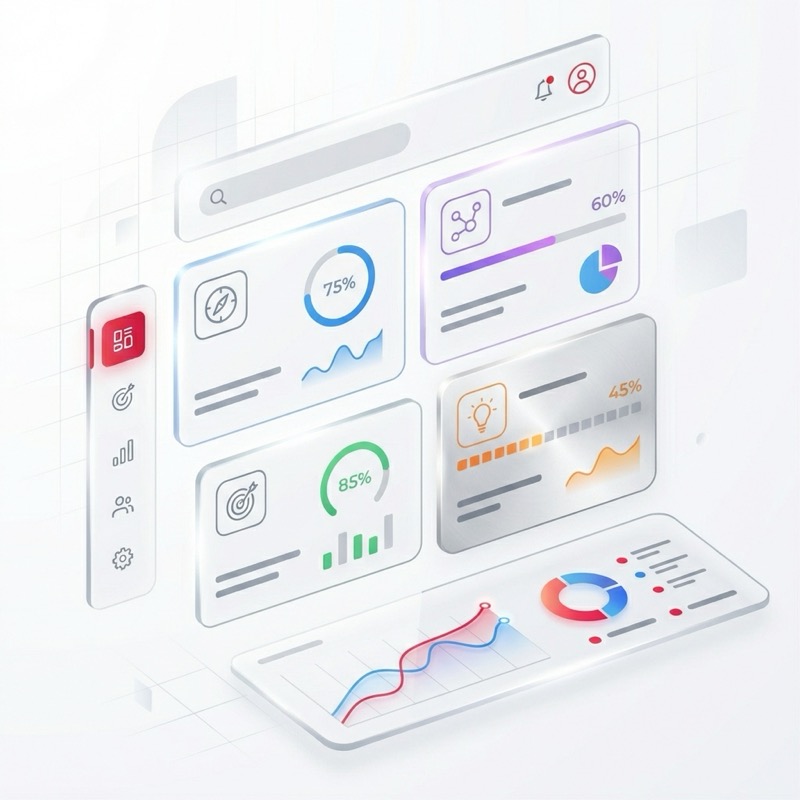 Strateji & Teklif Mockup